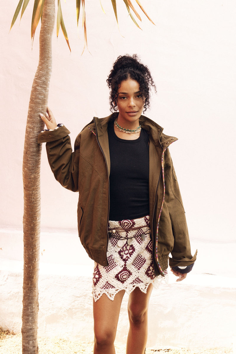 North County Bomber Jacket