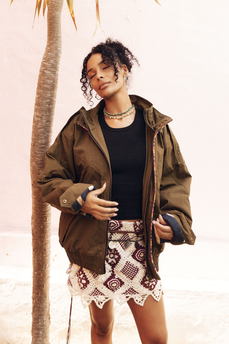 North County Bomber Jacket