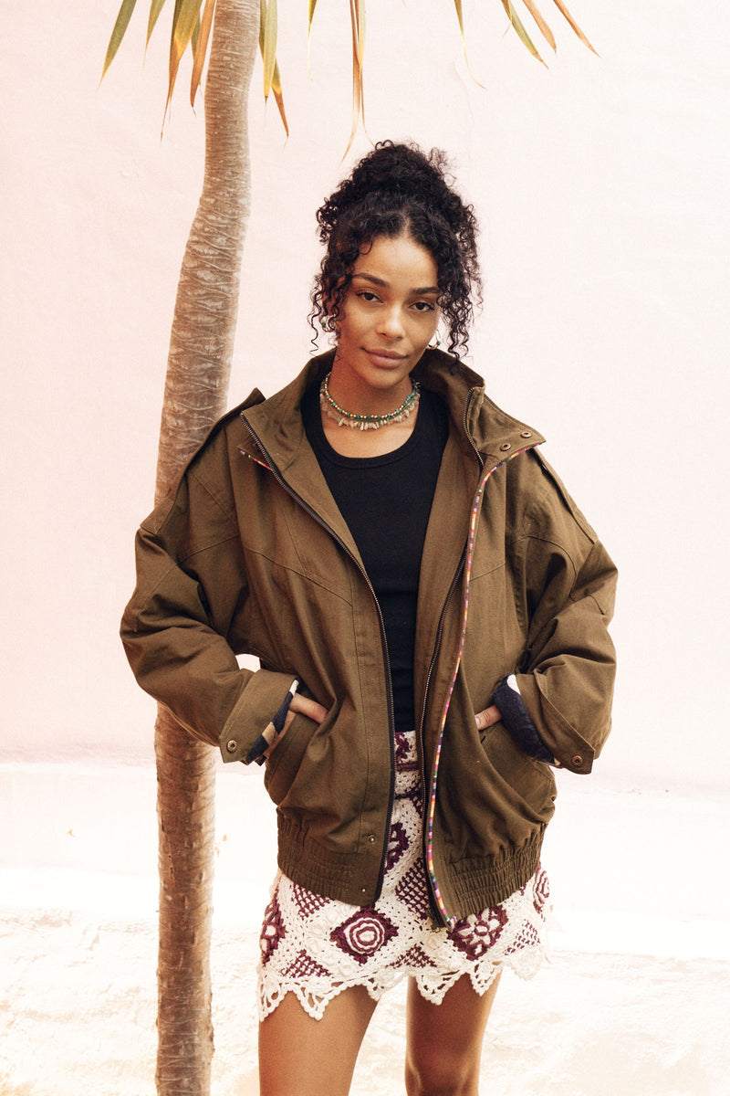 North County Bomber Jacket