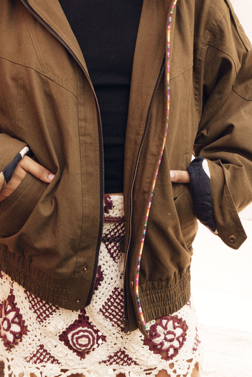 North County Bomber Jacket