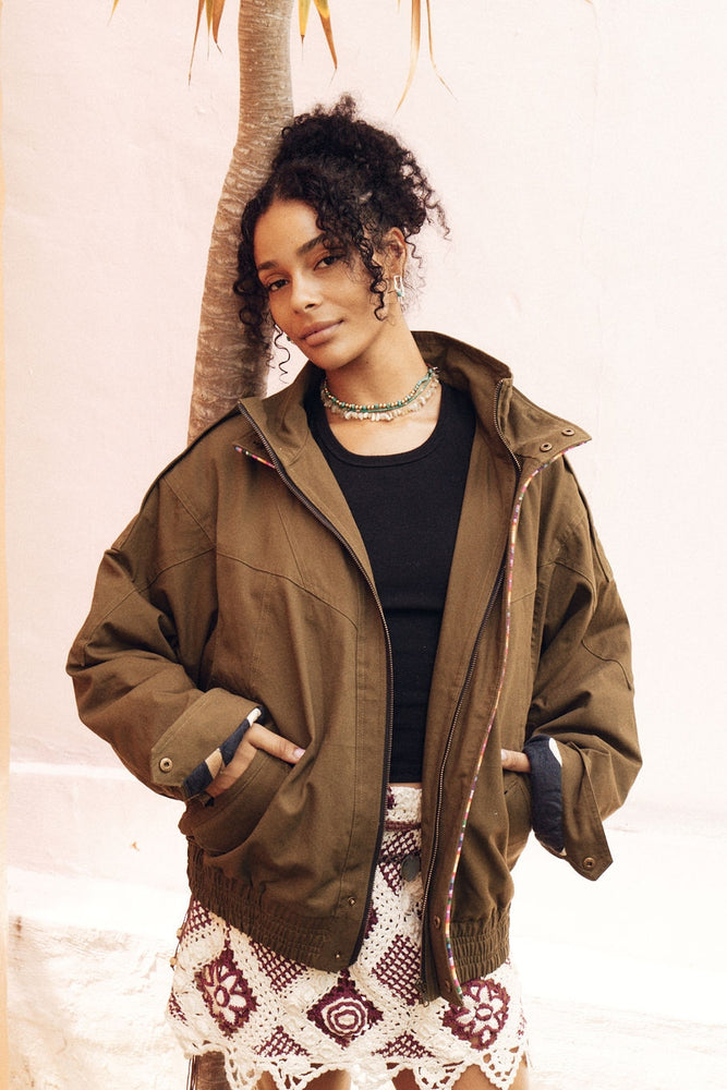 North County Bomber Jacket