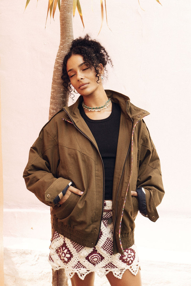 North County Bomber Jacket
