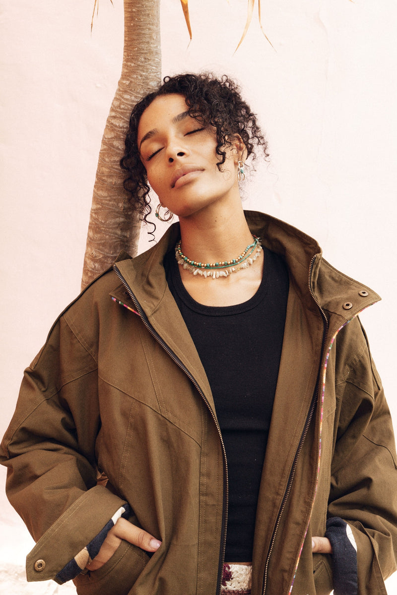 North County Bomber Jacket