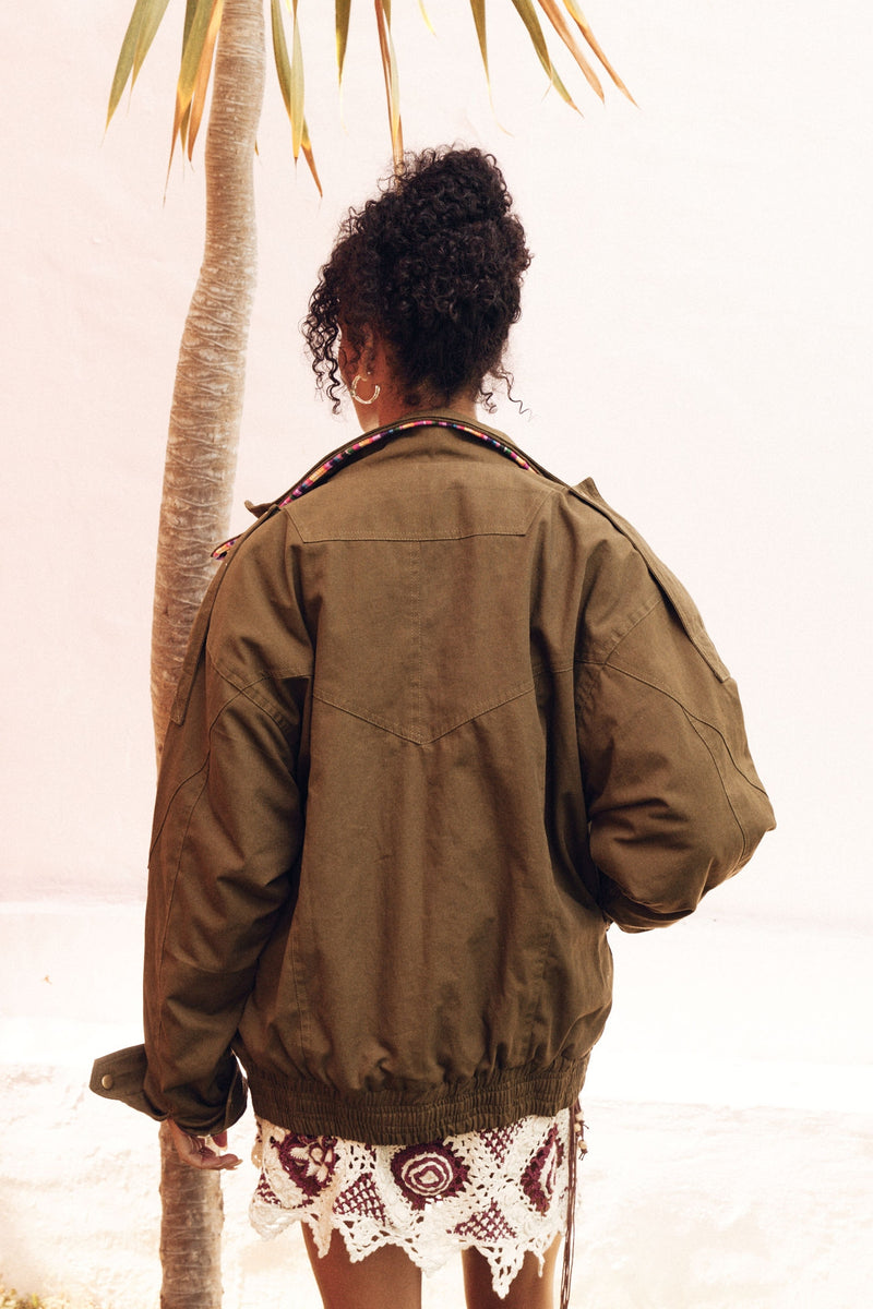 North County Bomber Jacket
