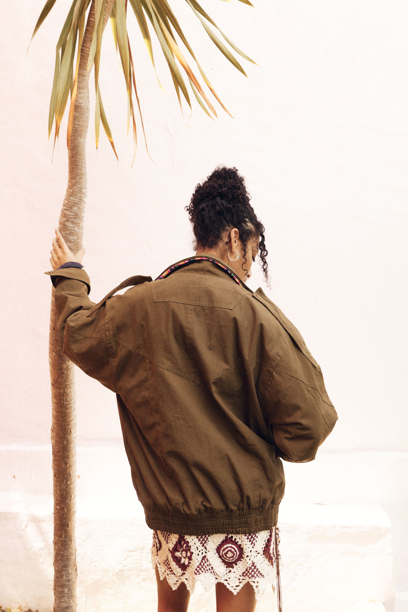 North County Bomber Jacket