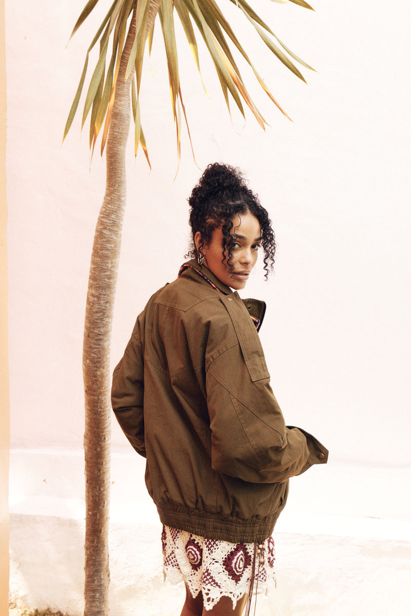 North County Bomber Jacket