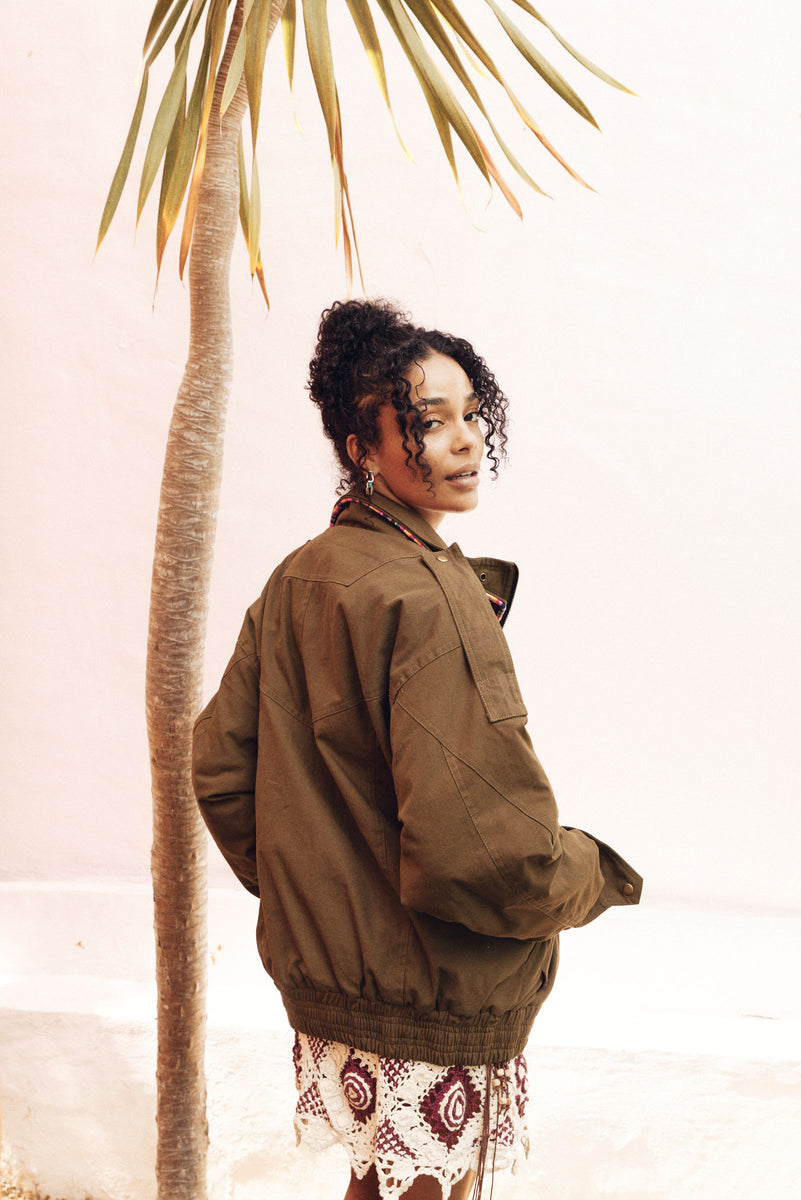 North County Bomber Jacket