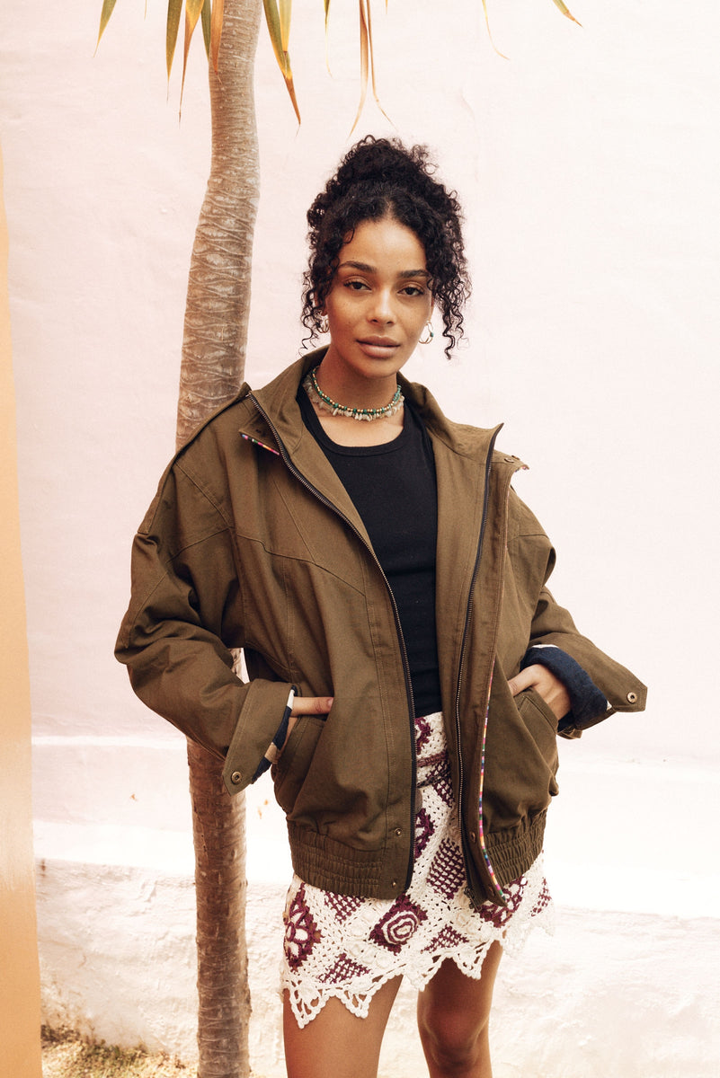 North County Bomber Jacket