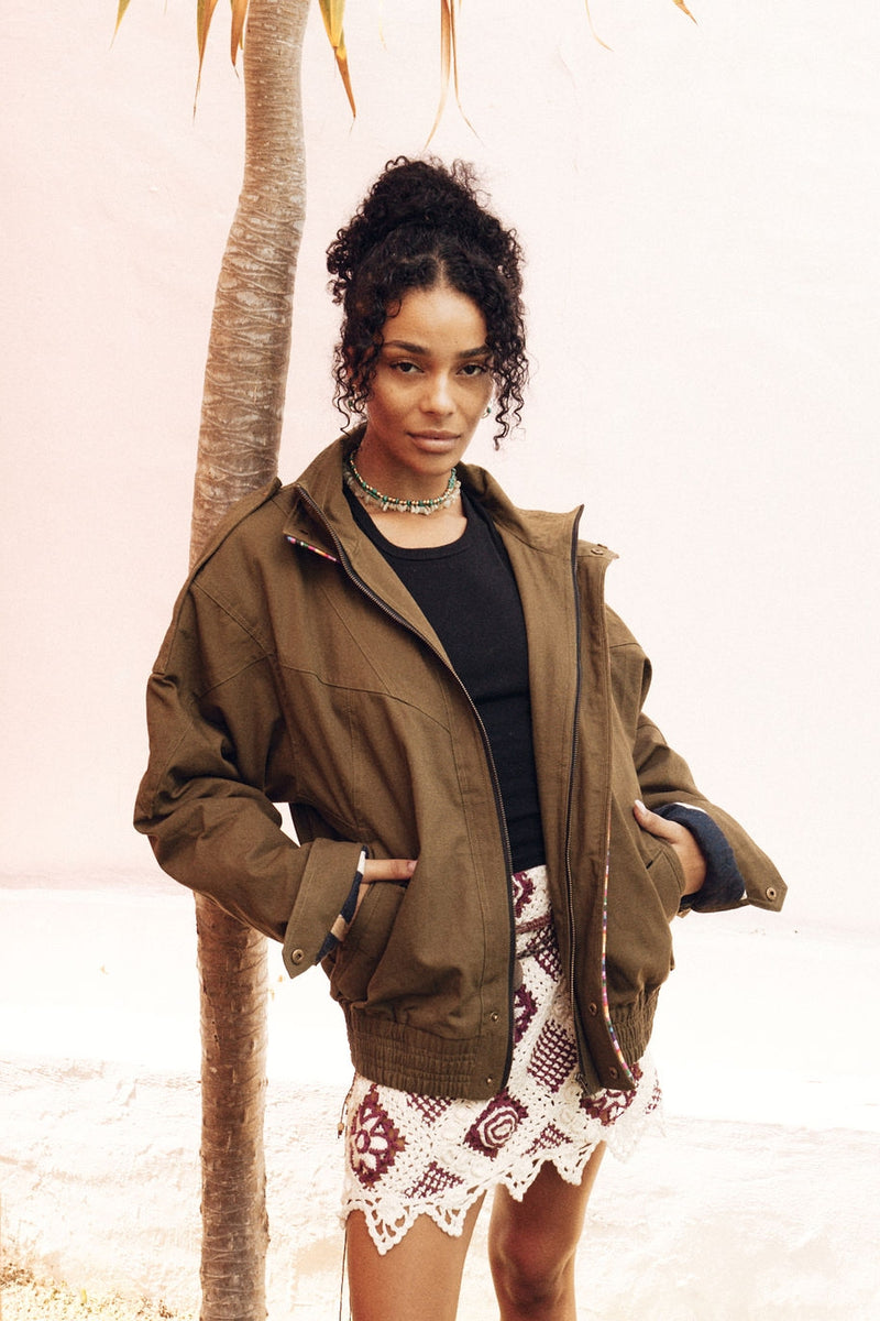 North County Bomber Jacket