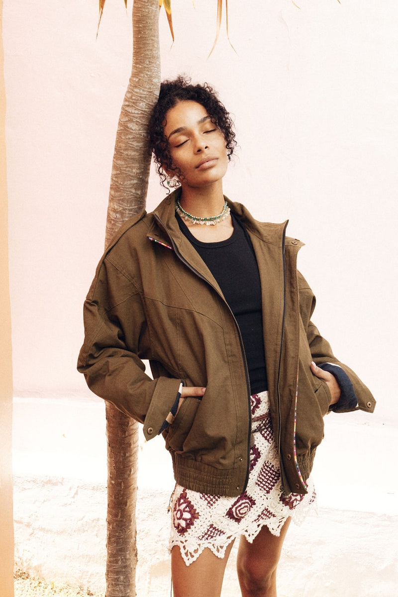 North County Bomber Jacket