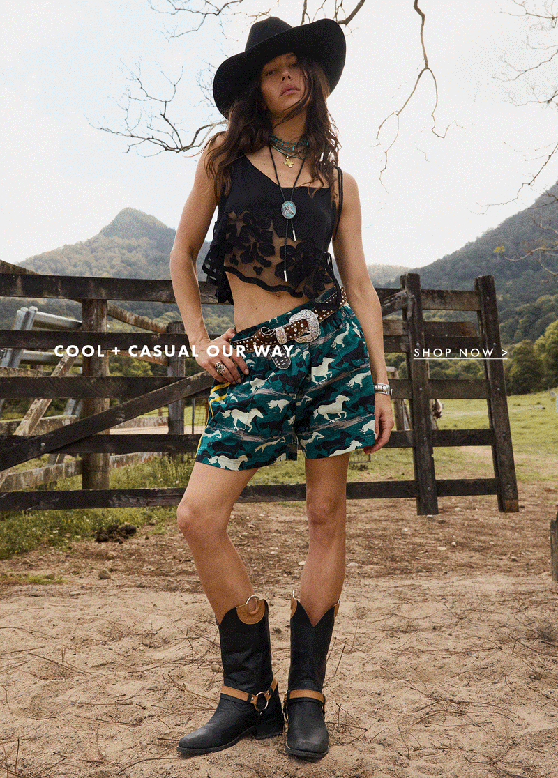 Chasing Unicorns | Meticulously Hand Made Garments