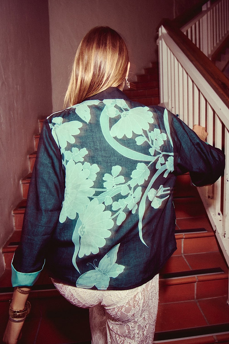 Silver Springs Reversible Jacket