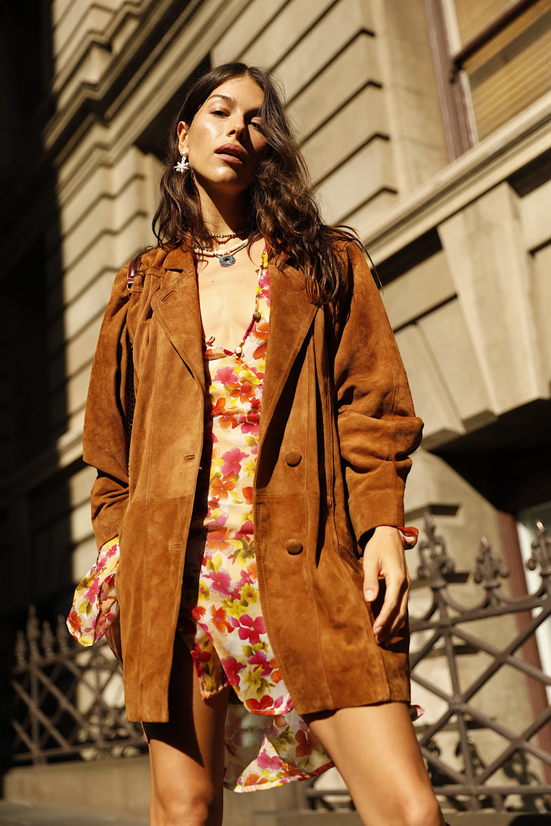 Canyon Suede Jacket