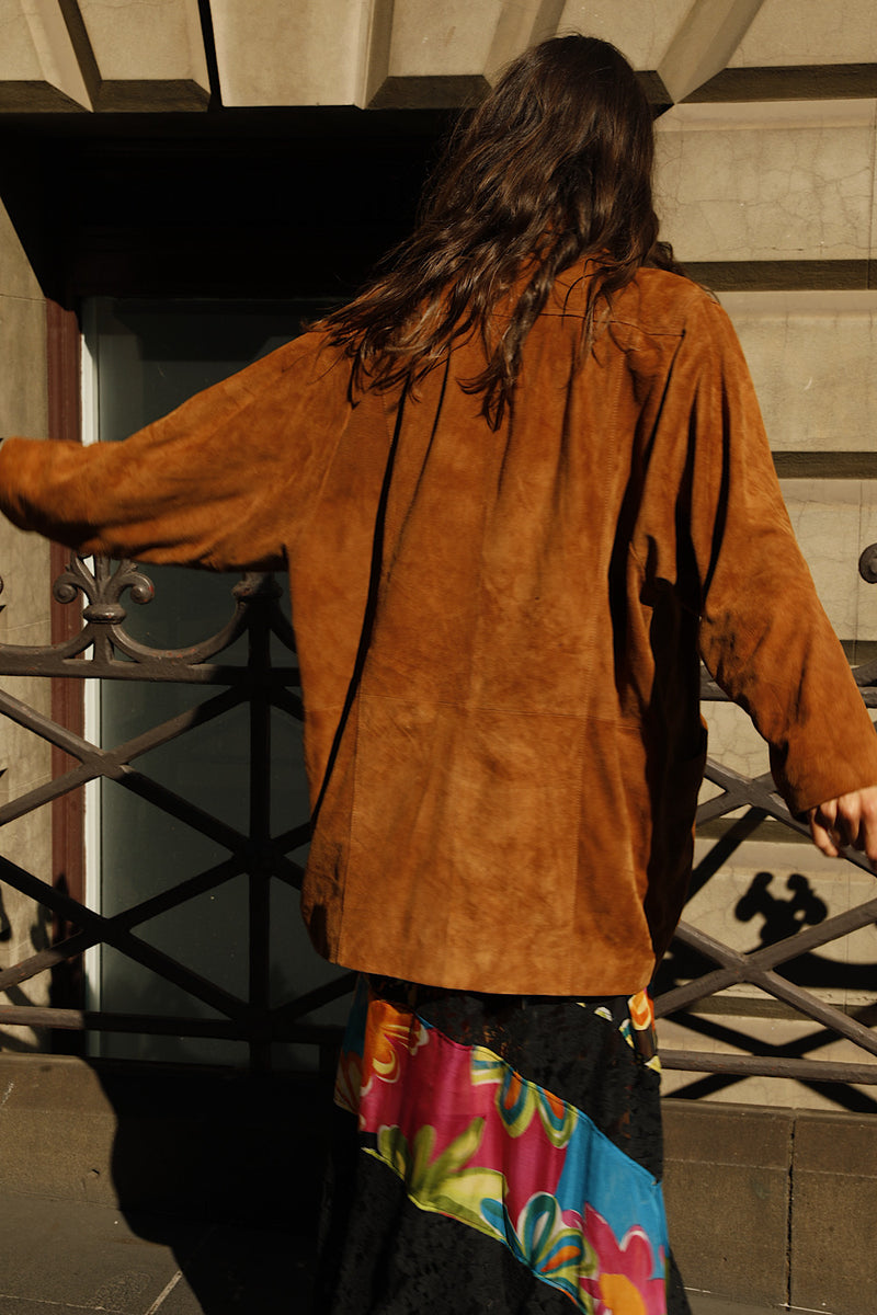Canyon Suede Jacket
