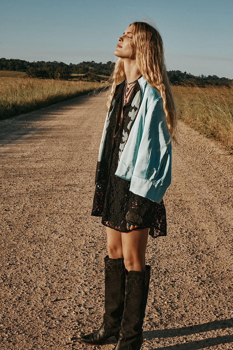 Silver Springs Reversible Jacket