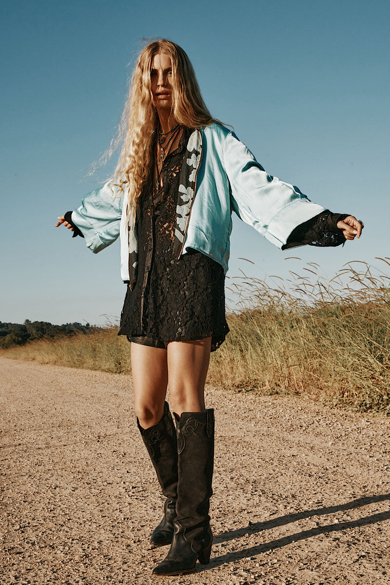 Silver Springs Reversible Jacket