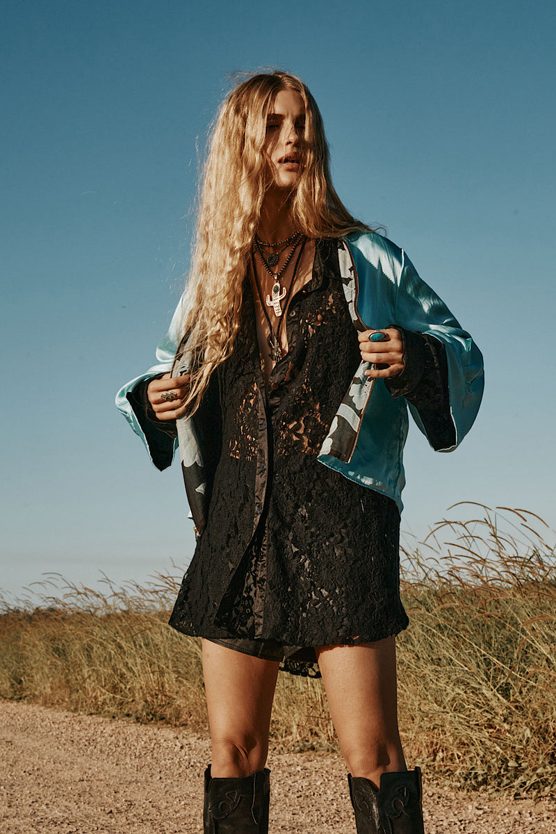 Silver Springs Reversible Jacket
