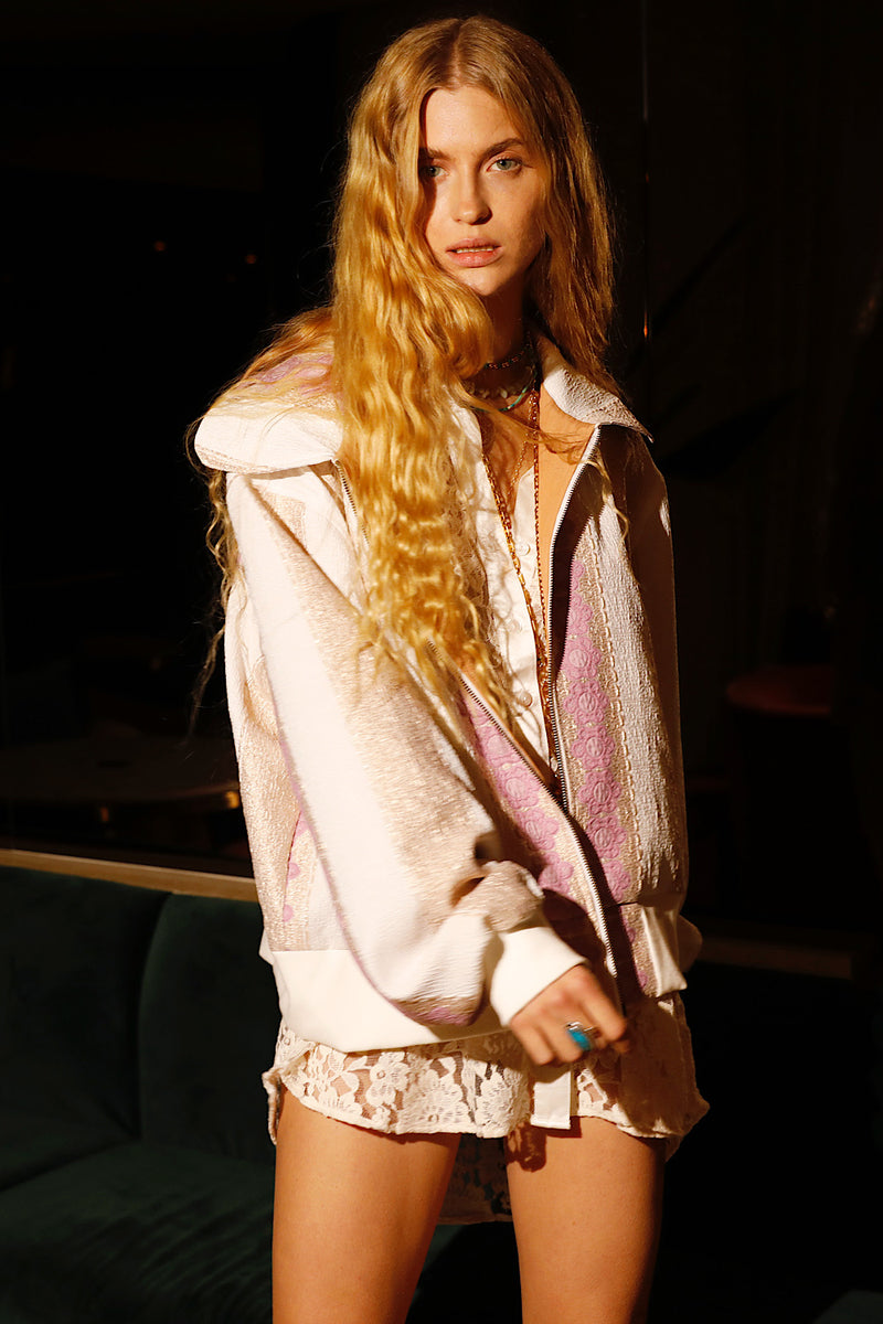 The Wanderer Light Weight Bomber Jacket