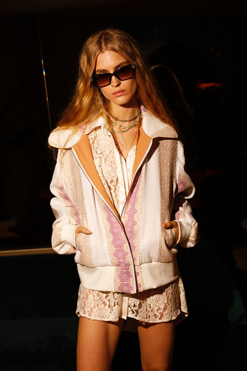 The Wanderer Light Weight Bomber Jacket