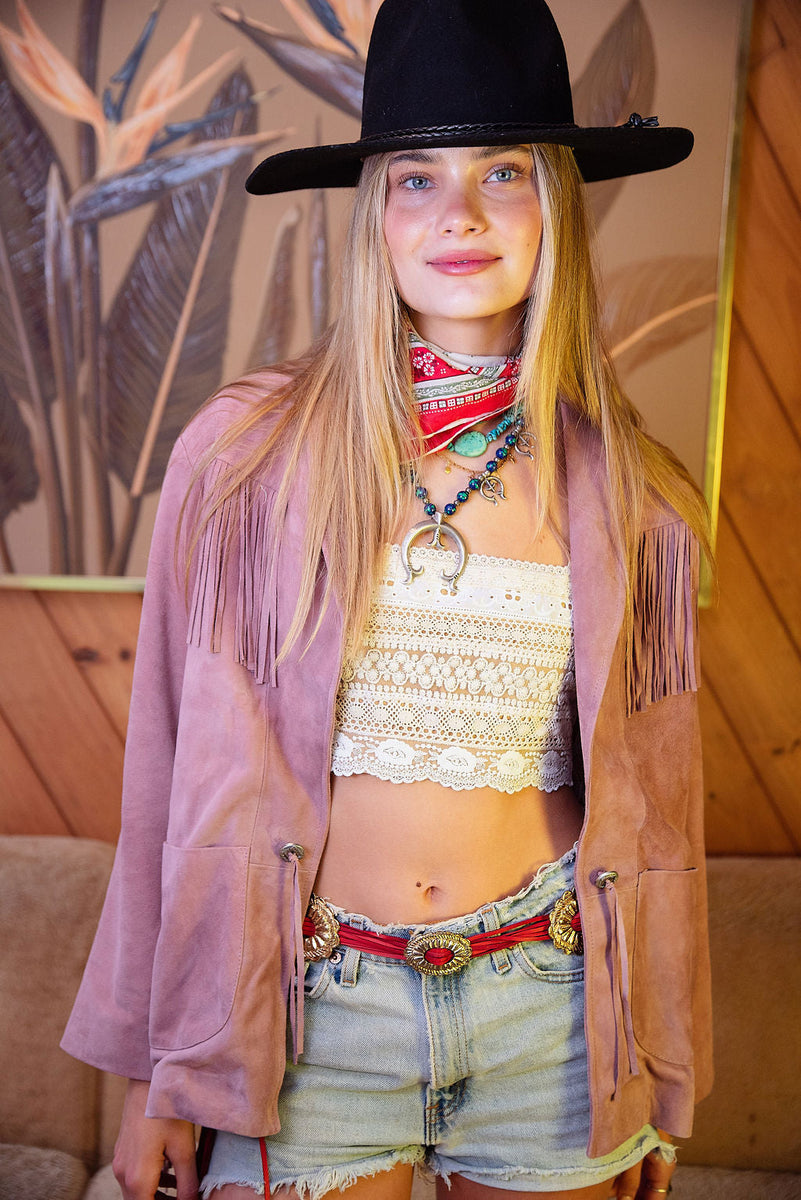 Angel of the Morning Lace Camisole - Chasing Unicorns