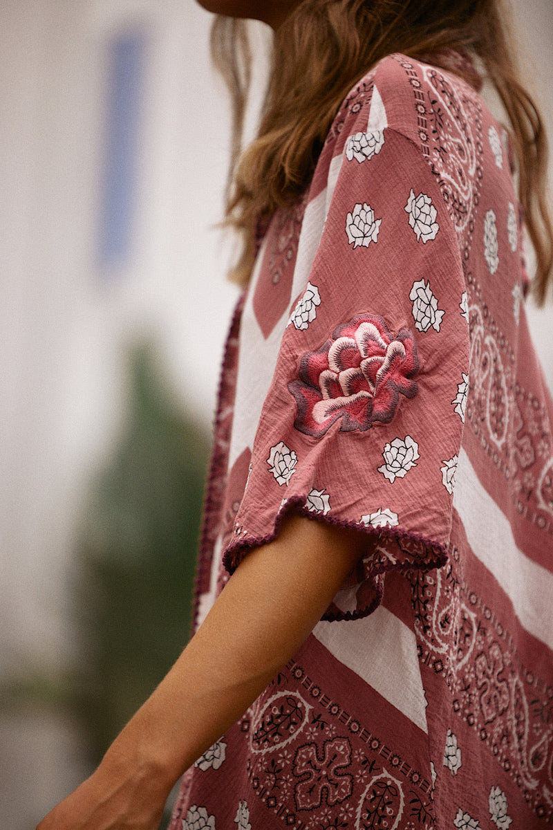 Beautuful Crazy Super Oversized Shirt - bsndana - Chasing Unicorns