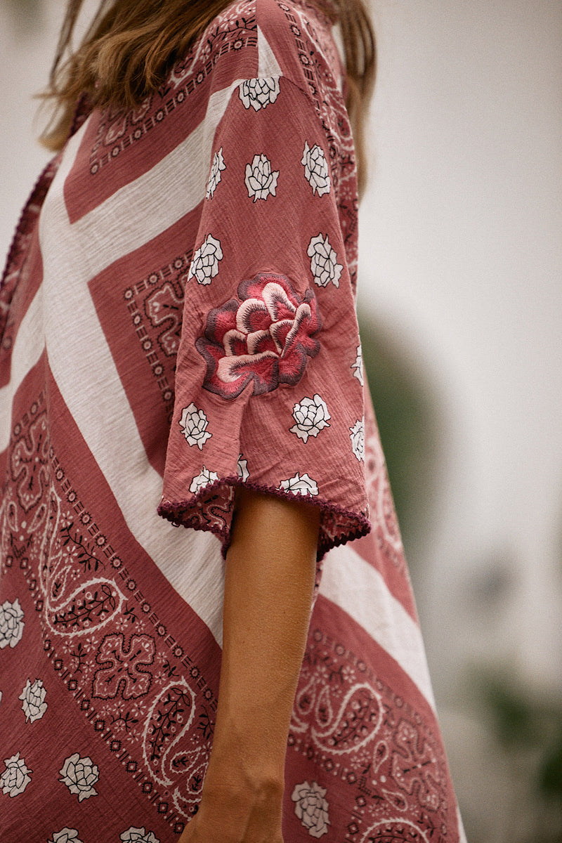 Beautuful Crazy Super Oversized Shirt - bsndana - Chasing Unicorns