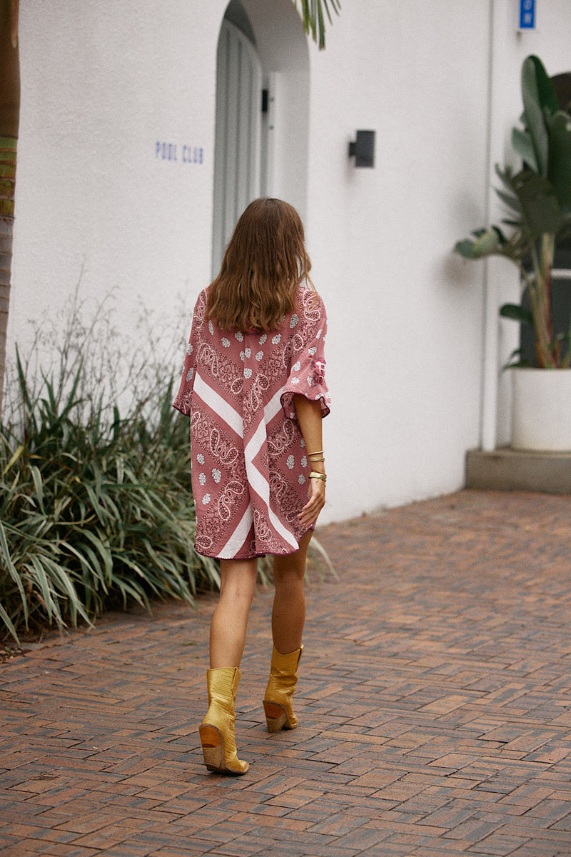 Beautuful Crazy Super Oversized Shirt - bsndana - Chasing Unicorns