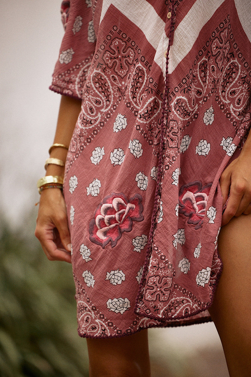 Beautuful Crazy Super Oversized Shirt - bsndana - Chasing Unicorns