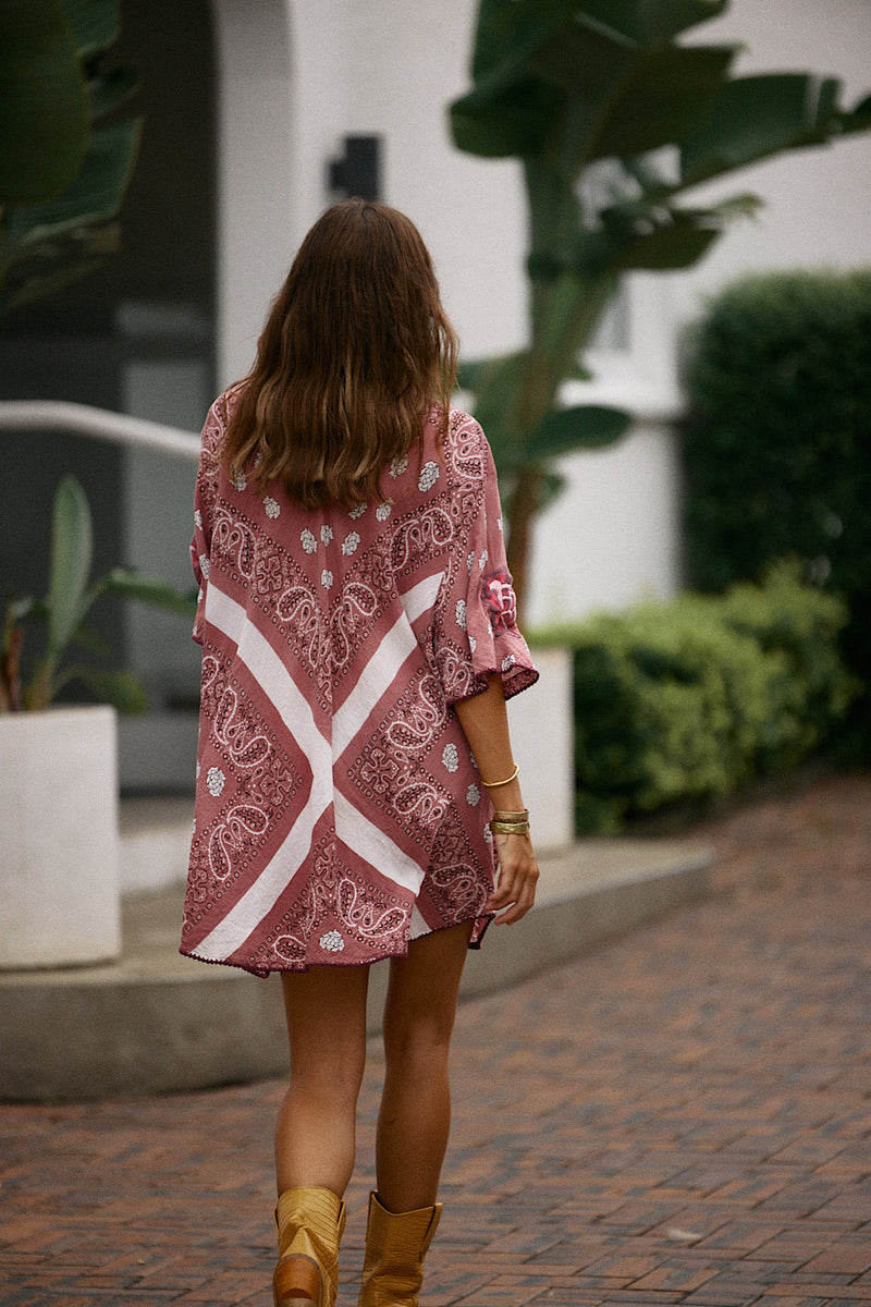 Beautuful Crazy Super Oversized Shirt - bsndana - Chasing Unicorns