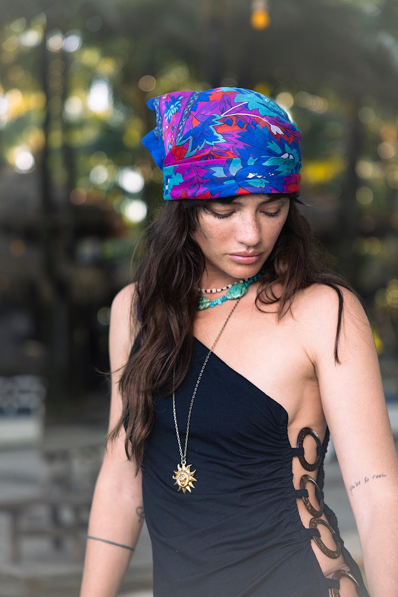 Hold Me Tight Bamboo Jersey Mini Dress - Chasing Unicorns