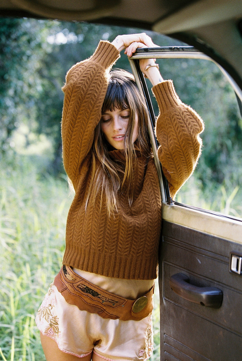 Layla Embroidered Silk Shorts - Chasing Unicorns