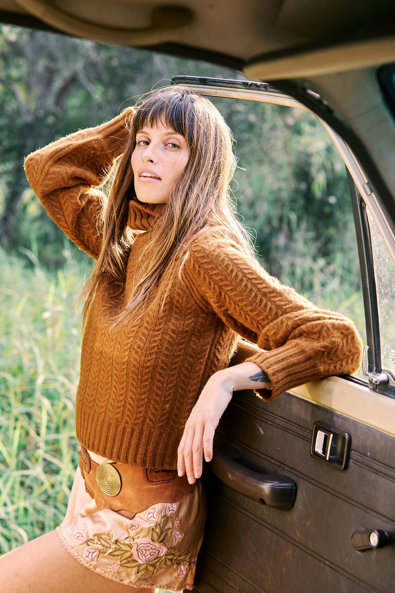 Layla Embroidered Silk Shorts - Chasing Unicorns