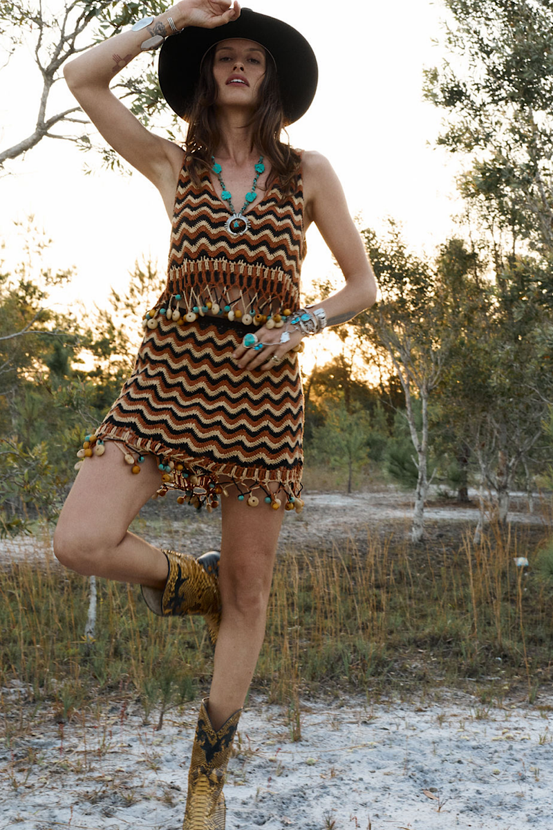 Love In Mind Beaded Crochet Set - Chasing Unicorns