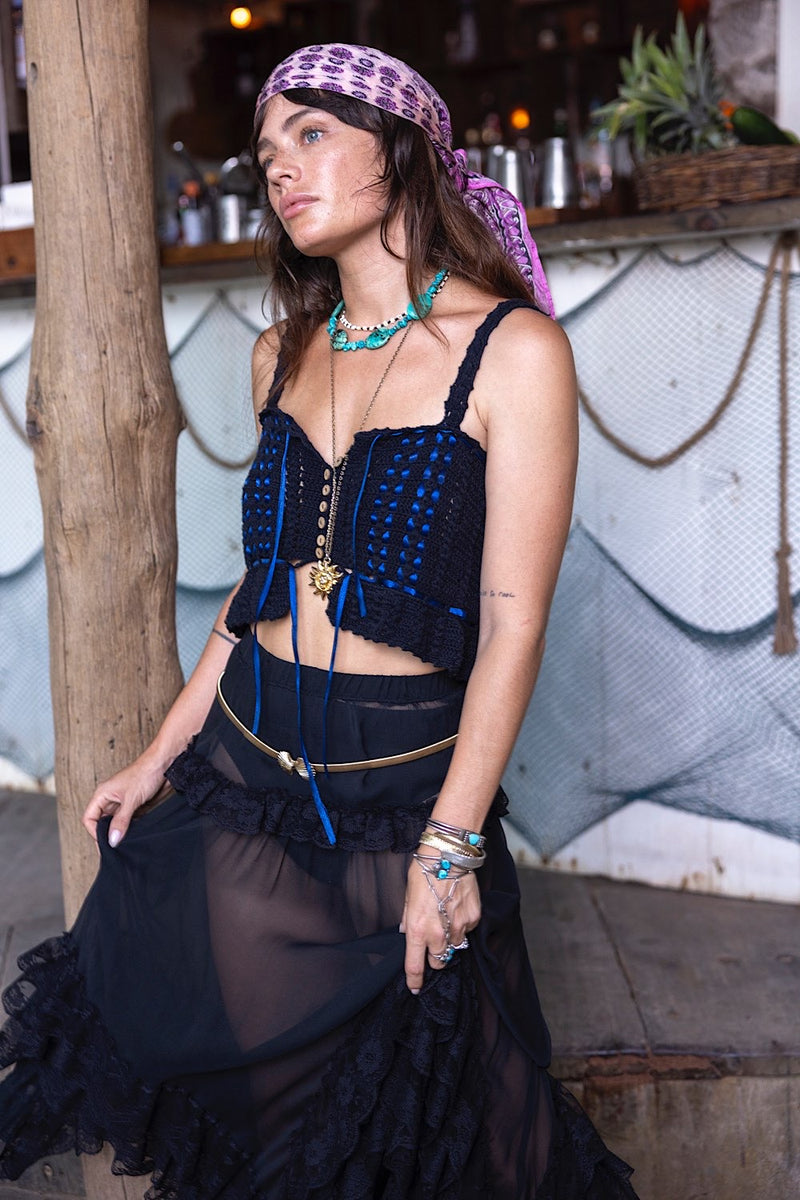 More Than A Feeling - Black - Chasing Unicorns