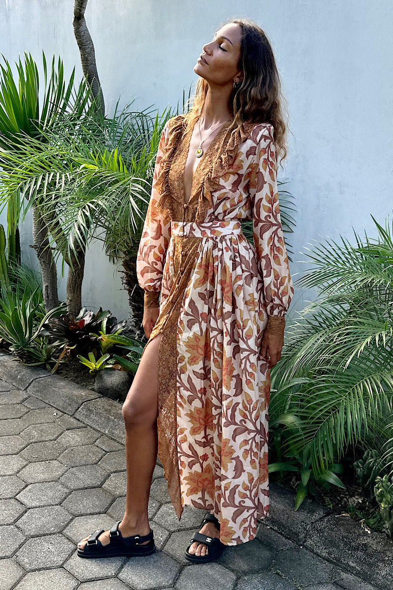 NEW Izabella Duster Dress - Chasing Unicorns