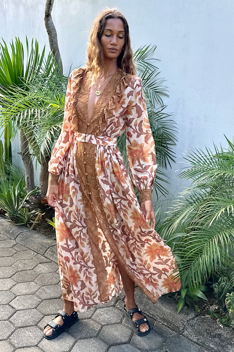 NEW Izabella Duster Dress - Chasing Unicorns