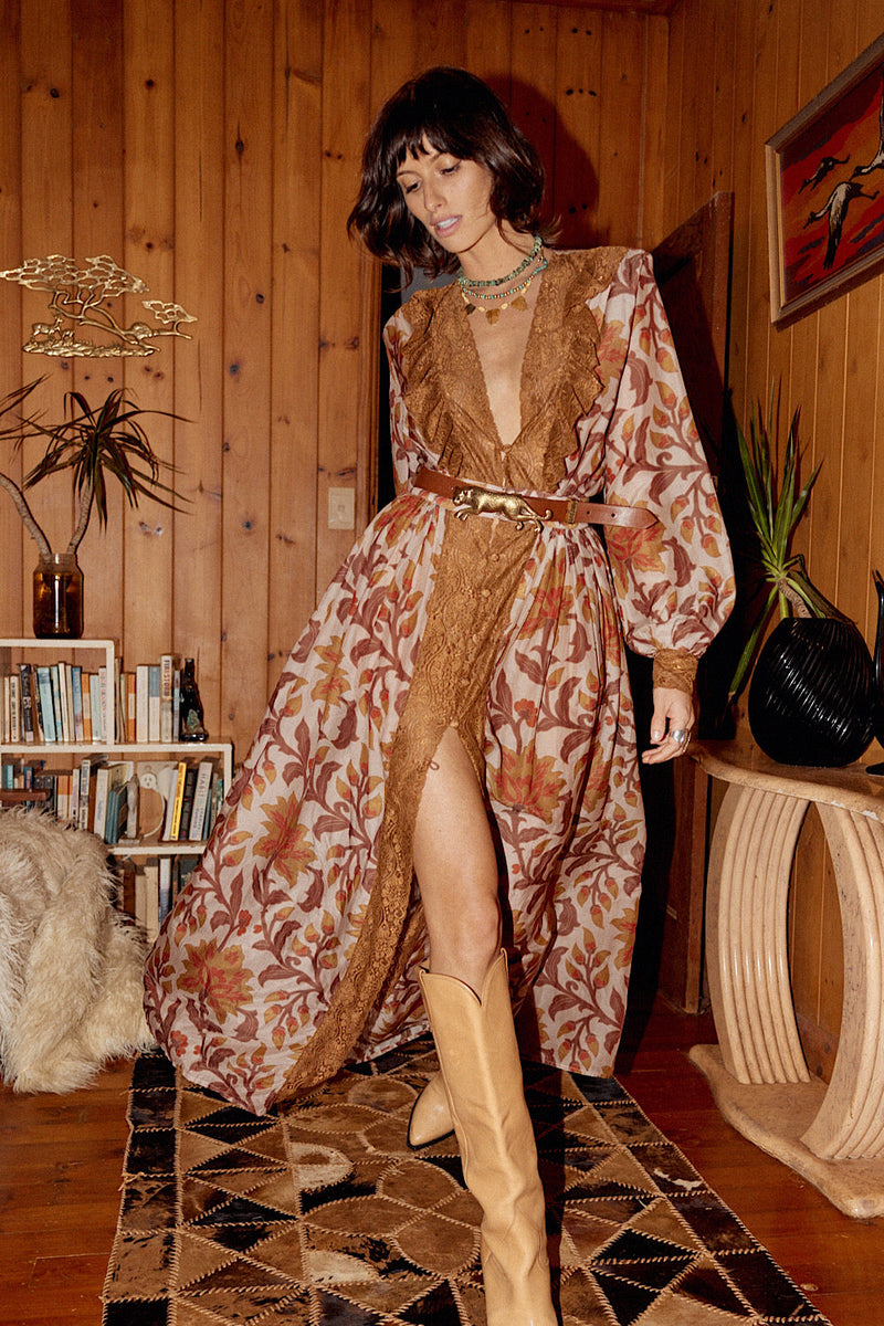 NEW Izabella Duster Dress - Chasing Unicorns