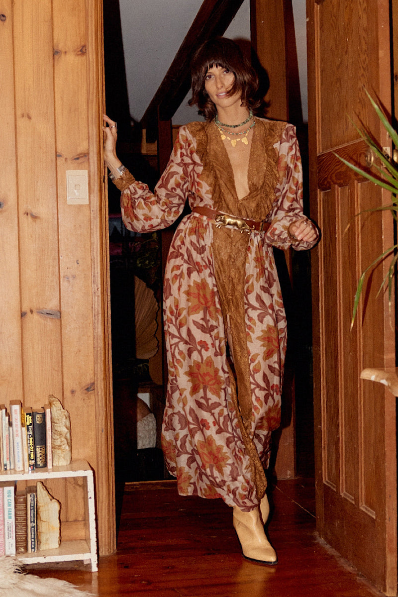 NEW Izabella Duster Dress - Chasing Unicorns