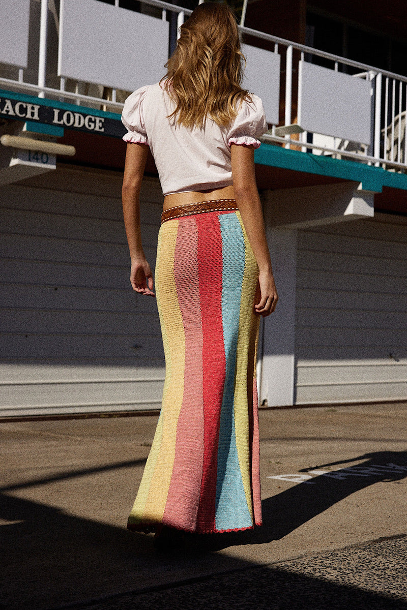 NEW Popsicle Crochet Skirt - Chasing Unicorns