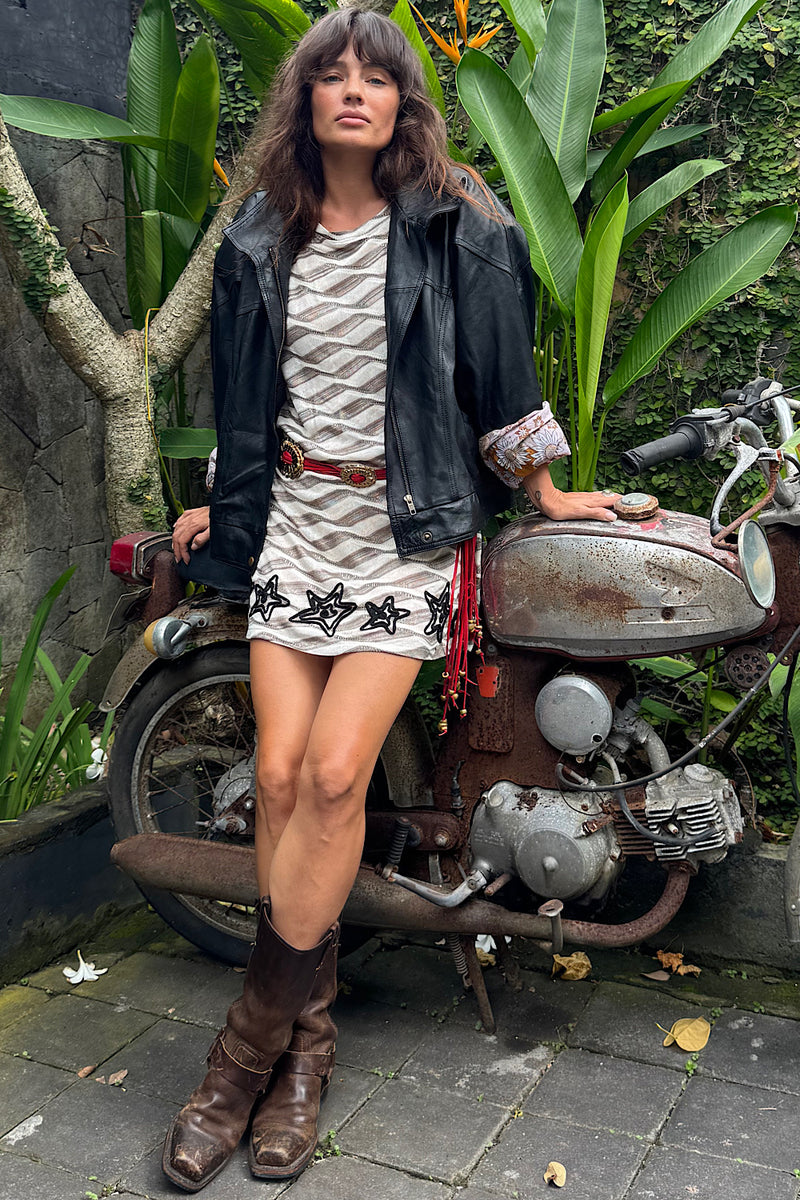 Read Leatger + Hand Cast Concho Belt - Chasing Unicorns