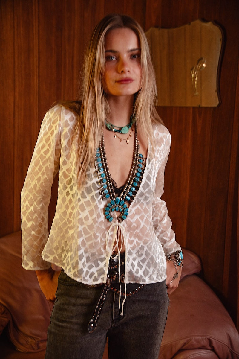 Rebel Leather Studded Belt - Black - Chasing Unicorns