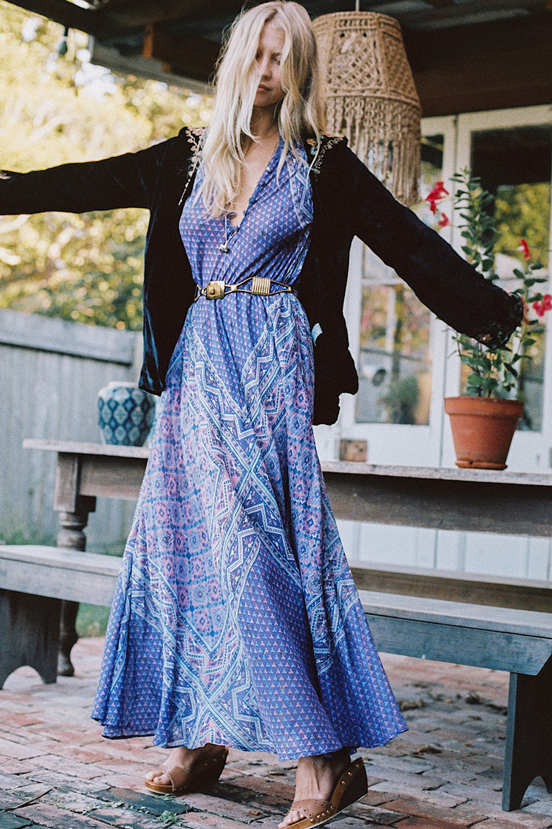 Black Magic Woman Jacket - Black - Chasing Unicorns