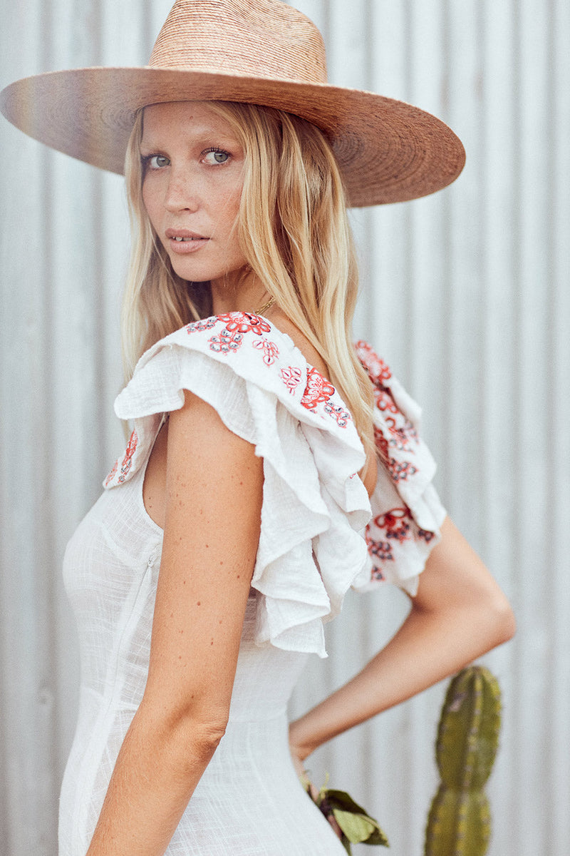 Bonita Maxi Dress - Chasing Unicorns