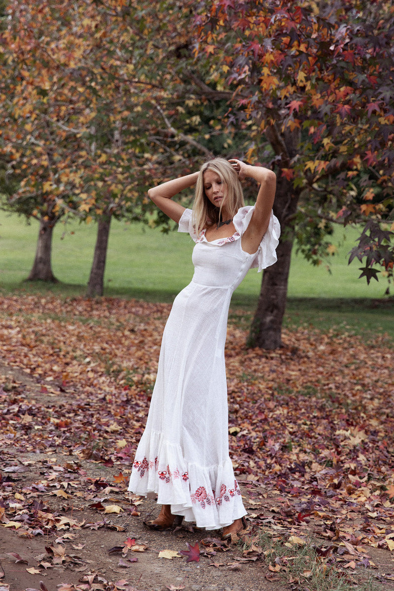 Bonita Maxi Dress - Chasing Unicorns