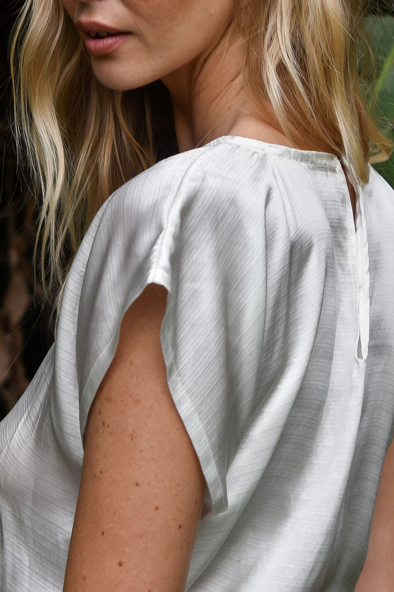 City Of Angels Silk And Appliqué Maxi Dress - Chasing Unicorns