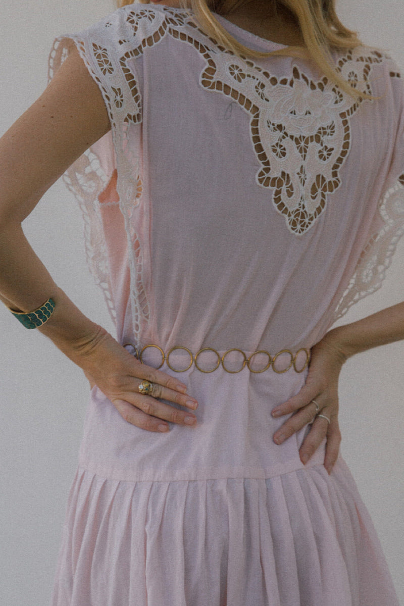 Clam Shell Chain Belt - Chasing Unicorns