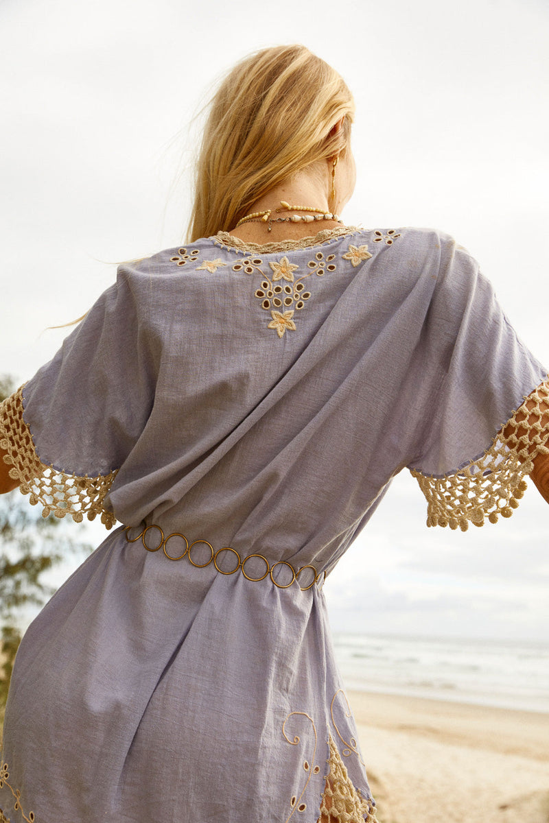 Crazy Cries Of Love Mini Dress - Chasing Unicorns