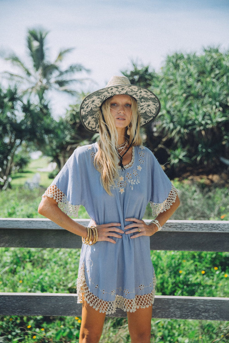 Crazy Cries Of Love Mini Dress - Chasing Unicorns