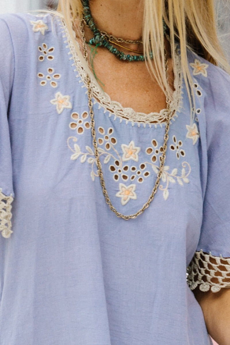 Crazy Cries Of Love Mini Dress - Chasing Unicorns