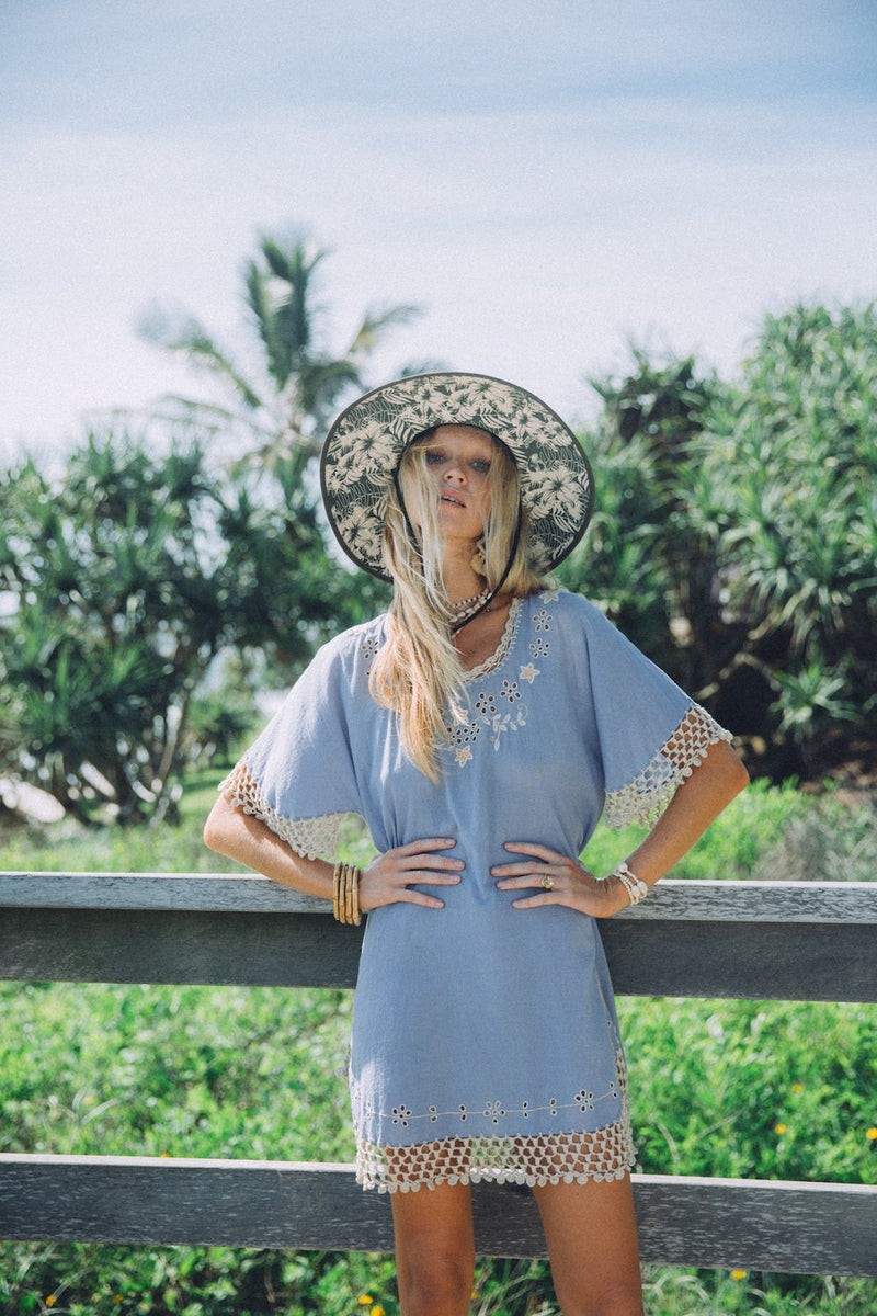 Crazy Cries Of Love Mini Dress - Chasing Unicorns